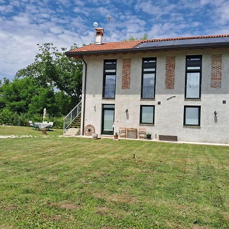 Casa Zafferano - Apartment With Garden Corno di Rosazzo المظهر الخارجي الصورة