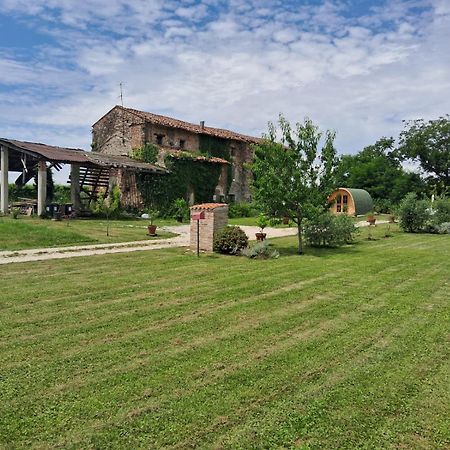 Casa Zafferano - Apartment With Garden Corno di Rosazzo المظهر الخارجي الصورة