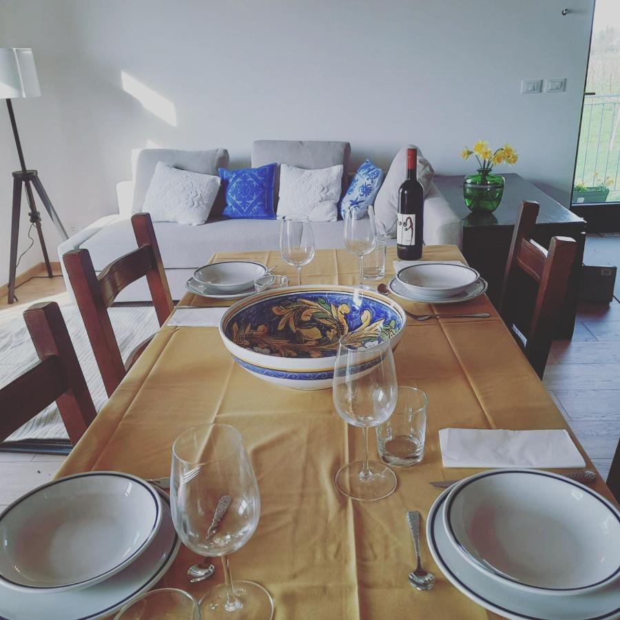 Casa Zafferano - Apartment With Garden Corno di Rosazzo المظهر الخارجي الصورة