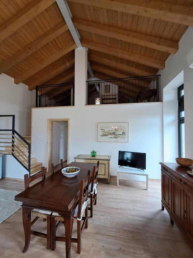 Casa Zafferano - Apartment With Garden Corno di Rosazzo المظهر الخارجي الصورة