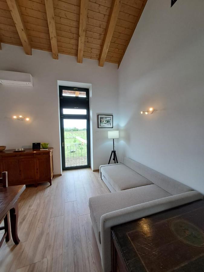 Casa Zafferano - Apartment With Garden Corno di Rosazzo المظهر الخارجي الصورة