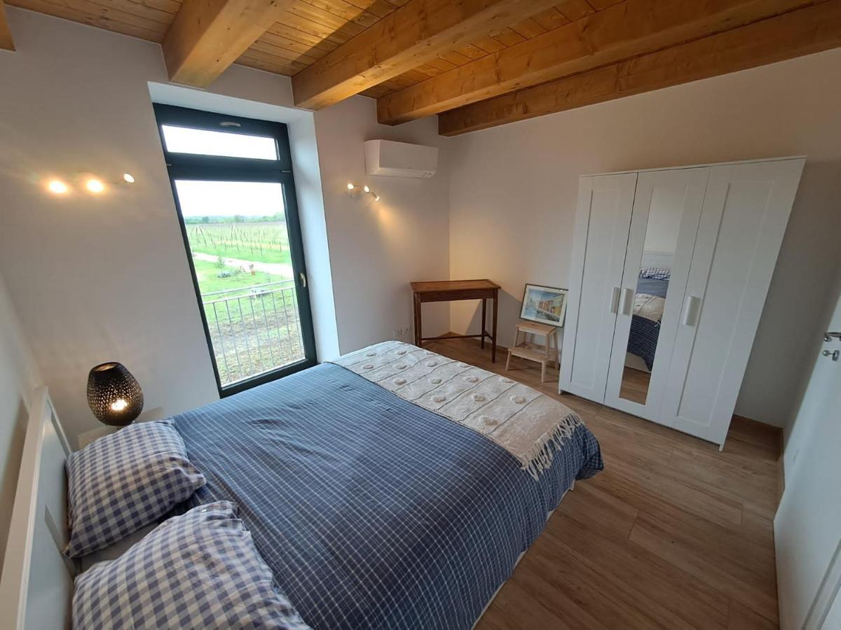 Casa Zafferano - Apartment With Garden Corno di Rosazzo المظهر الخارجي الصورة