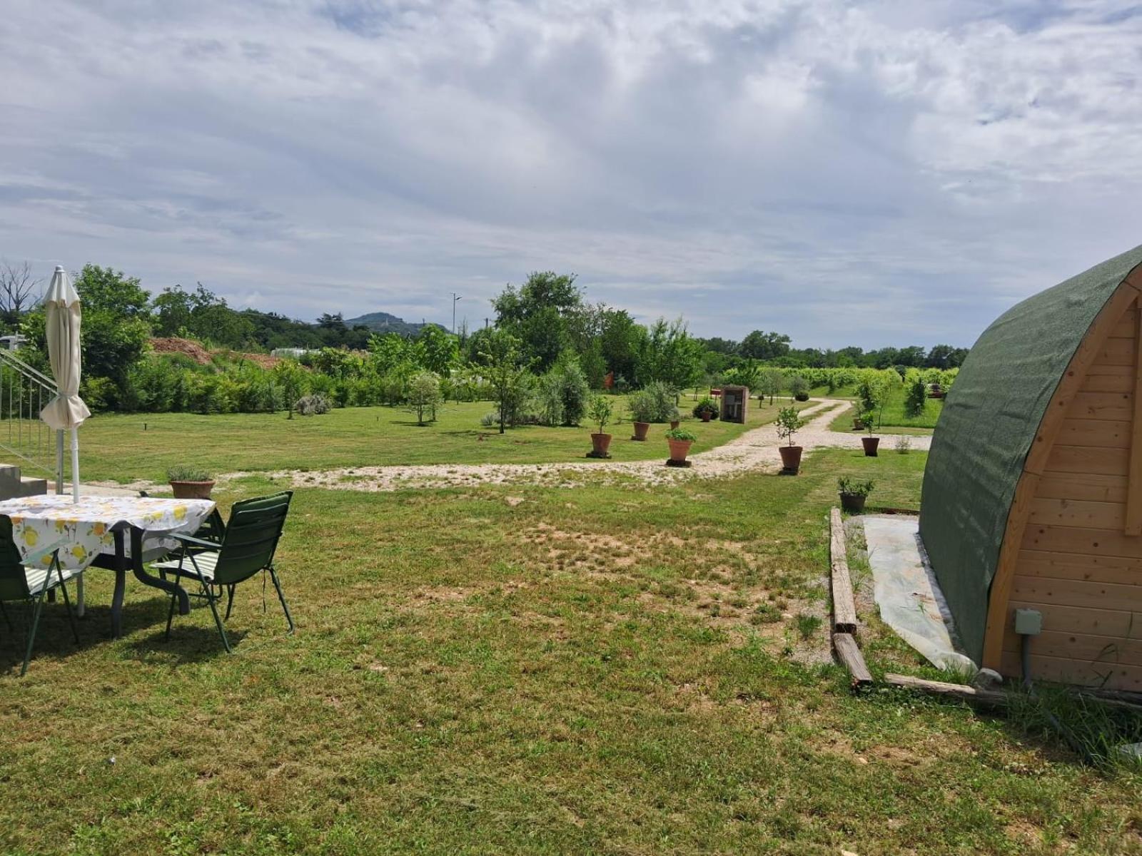Casa Zafferano - Apartment With Garden Corno di Rosazzo المظهر الخارجي الصورة